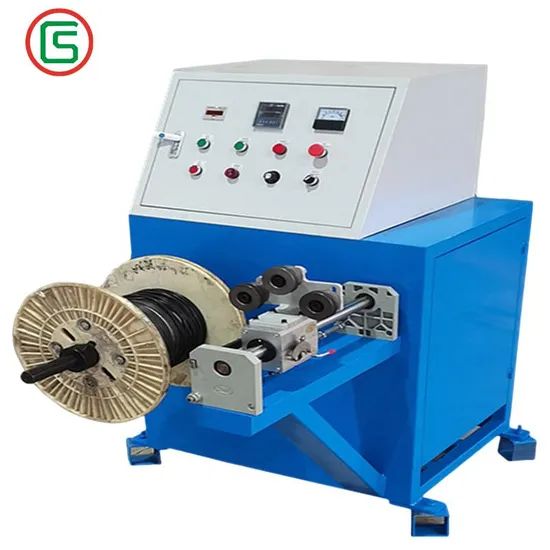 Matching Cable Extrusion Line CNC Winding Machine and Cable Automatic Winding Machine - Image 6