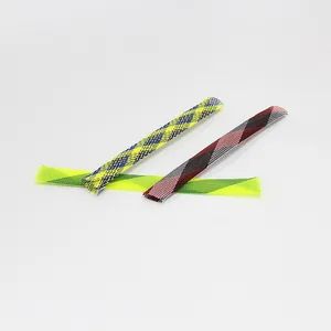 Premium Expandable Braid Cable Sleeve for Ultimate Protection - Image 1