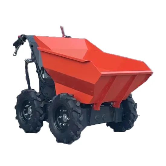 Hand Pushed Dump Truck Mini Dump Truck from China - Freshdi