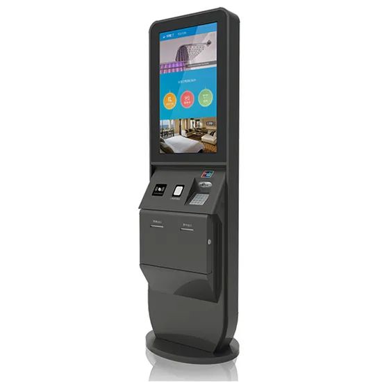Bank Self-Service Touch Screen ATM Kiosk Machine - Image 2