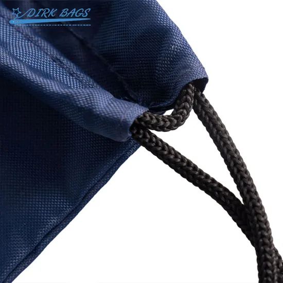 Fashionable Large Portable Women Drawstring Backpack Travel Promotional Drawstring Bag - Image 5