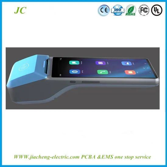 6.0'' TFT IPS LCD Full Bands All-in-One Smart POS Machine - Image 5