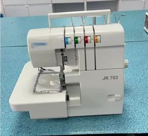 Wd-703 Household Electric Overlock Sewing Machine - Image 4