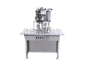 Automatic Spray Liquid Tank Filling Production Line Origin China Model NO. QZ-GZ Structure Linear Packaging Bottle Trademark QSmart - Image 4