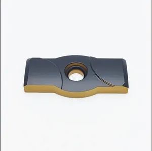 800-12A Indexable Tungsten Carbide Corodrill Support Pads Drill Heads Inserts for Deep Hole Machining - Image 1