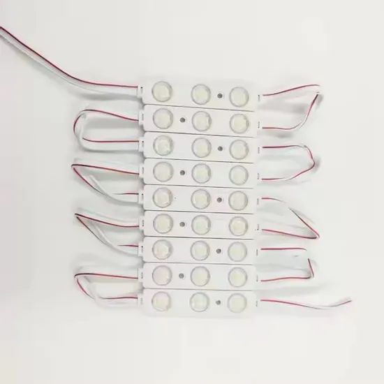 Factory Hot Sale LED Module 1.5W 12V DC SMD2835 LED Module Light for Advertising Light Boxes - Image 6