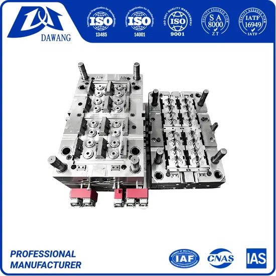 Plastic Injection Mold Manufacturing, Injection Parts Custom Mold Design, Injection Molding. - Image 1