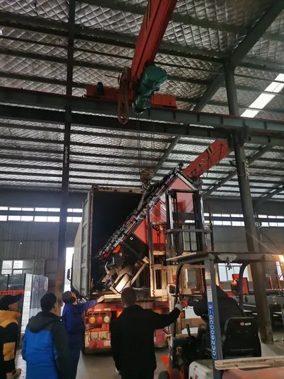 Multi-Function Glass Cutter with Laser Drilling, Loading, Cutting & Breaking Using Gantry Drive - Image 6