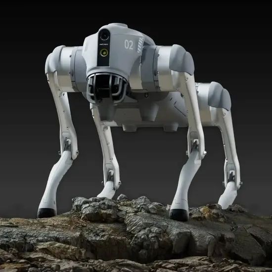 Entertainment Robot Dog G0 2 - Smart Interactive Robotic Pet with Advanced Features for Fun & Play - Image 1