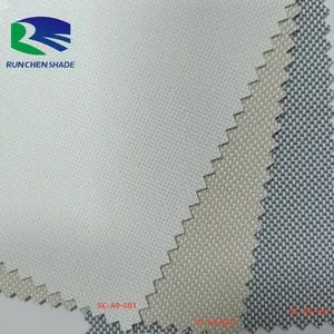 Sunscreen Window Shades Blackout Roller Blinds Origin China Model NO. RC-L1 Style Motorized Trademark Runchen HS Code - Image 1