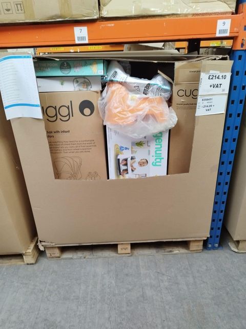 Discount Price Car Seat Liquidation Pallets Ready For Bulk Purchase - Image 3