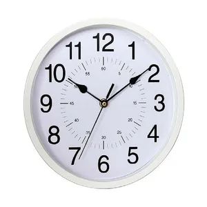Precise Timing and Shock-Resistant Design Fashion Quartz Wall Clock - Image 6