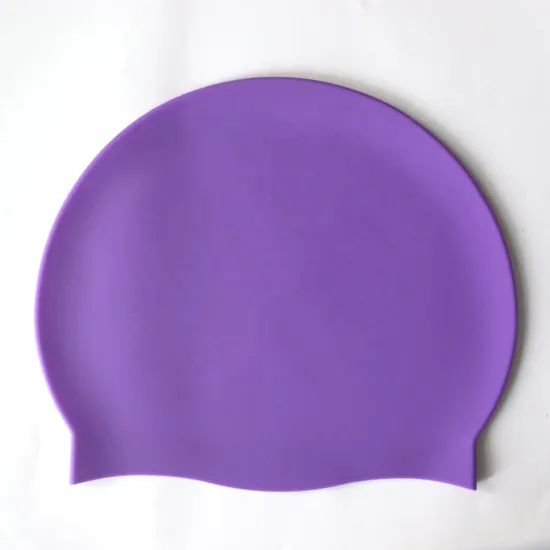 Standard Size Silicone Swimming Caps - Image 3