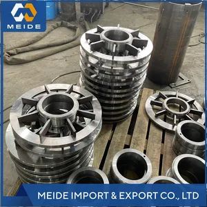 304 Stainless Steel Forging Processing 316L Forging Round Forging Barrel Forging Ring Forging Cake Hot Forging - Image 4