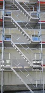 Ringlock Scaffolding Allround Scaffolding Modular Scaffolding Building Material - Image 2