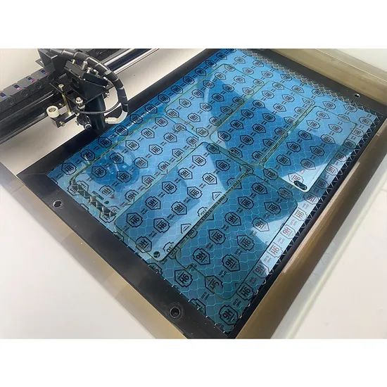 Daqin CO2 Laser Machine for Flexible Glass Screen Protector Cutting Machine - Image 3