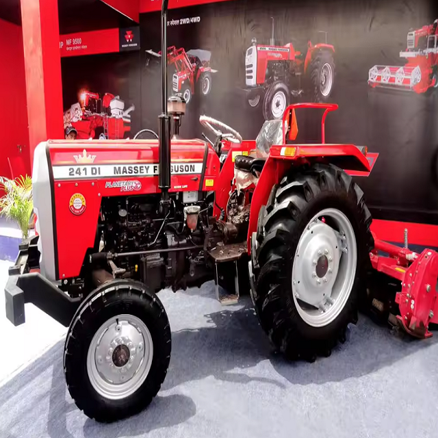 High Performance Massey Ferguson 240 2WD/4WD Farm Tractor Brand New & Used Models with Durable Engine - Image 5
