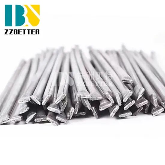 Cast Tungsten Carbide Build Up Weld Rod 60-80/40-60/30-40/20-30 Mesh ASTM 1Y - Image 4