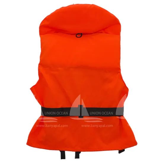 Premium Ultra Lightweight Life Jacket for Ultimate Water Safety - Image 1