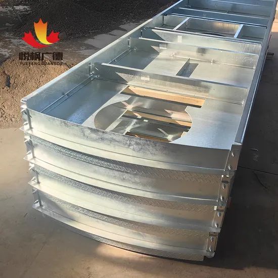 Waterproof Custom Welding Service for Warehouse Logistics Custom Yes Trademark YFGD Origin Qingdao Model NO. Customized Safety Standards ISO - Image 3