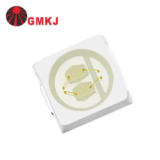 3030 SMD LED Datasheet 455nm 465nm LED Power 1W Color Blue Life 80000h Origin China Trademark GMKJ IP Rating IP68 Beam Angle - Image 2