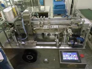 3 1 Small Box Enter Big Pill Box Cartoning Packing Machine - Image 4