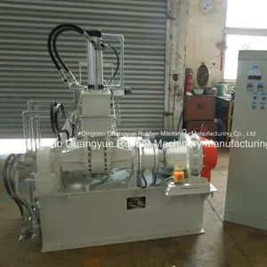 1L 3L 5L Lab Rubber Kneader Mixer Voltage 380V Power 10~100kw Weight <50 Tons Warranty 2 Years HS Code 847780000 Trademark Guangyue - Image 1