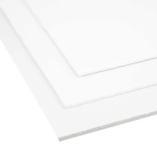 Factory Wholesale 1 5mm PVC Free Foam Board Sintra Plastic - Image 2
