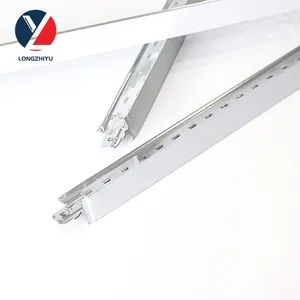 Building Material Fut Suspended Ceiling T Bar Ceiling T Grid Components, Ceiling Frames - Image 2