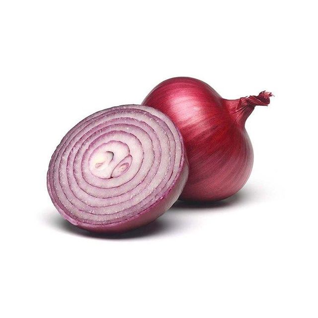 Premium quality red onions bulk supply fresh farm onions export grade wholesale - Image 1