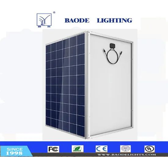 270W Home Roof Solar Energy System Poly PV Solar Module Condition New Origin Yangzhou Trademark LUYOU Model NO. BD-270P HS Code - Image 2