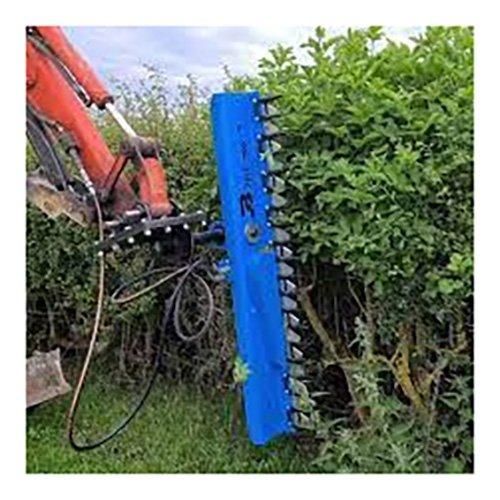 Low price Cutter Trimmer 800mm Flail Head ideal for forestry and brush cutting tasks - Image 2