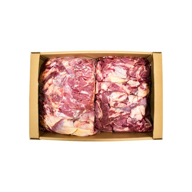 Frozen beef trimmings available for wholesale sale Top Grade Beef Trimming Meat Frozen Beef Carcass - Image 3