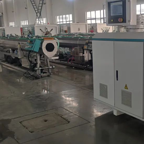 Energy Saving Extruded Large Diameter HDPE Pipe Making Machine - Image 2