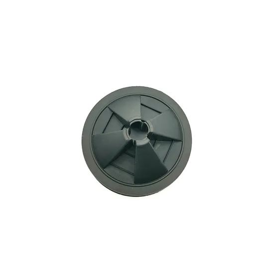 80mm NBR60A Anti-Microbial Feature High Quality Rubber Garbage Disposal Splash Guard - Image 5