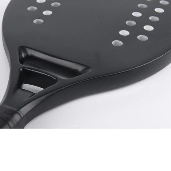 Soft EVA Full Carbon Beach Tennis Racket & Beach Tennis Shovel and Beach Tennis Racquet - Image 5