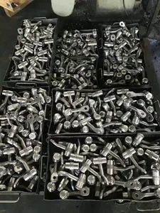 Precision Engineering Drop Forging Machines for Auto Parts Origin China Standard ASTM Material Steel Model NO. forging8 HS Code 8414901900 - Image 2