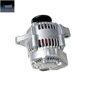 Universal Fit High Efficiency Car Alternators with Plug and Play Connector Customization - Image 5