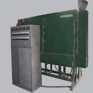 Rubber Recycling Machine for Waste Nitrile Rubber Gloves Origin China Voltage 380V HS Code 84778000 Specification 6m Structure Vertical - Image 1
