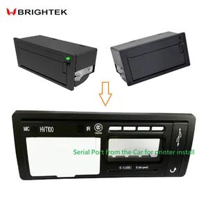 57mm Car DVR Printer (WH-E40) - Image 1