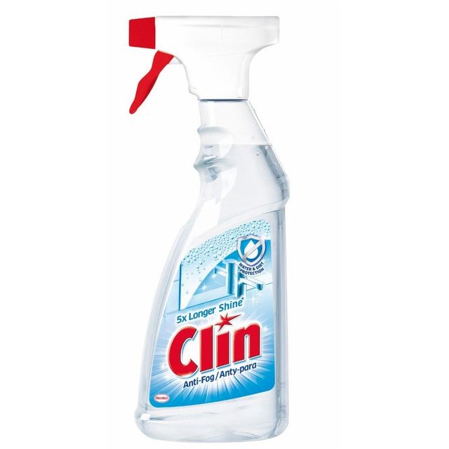 Factory Price Clin Glass Cleaner Spray Export Stock Bulk Supply - Image 2
