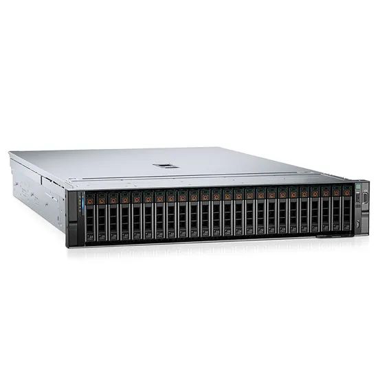 DELL R760 Poweredge Intel Xeon 5415+ Gold Processor CPU 128g DDR5 RAM Card 24 Sff 7.68t Sas SSD Hard Disks GPU Rtx 5060 Storage Computer 2u Rack Server - Image 4