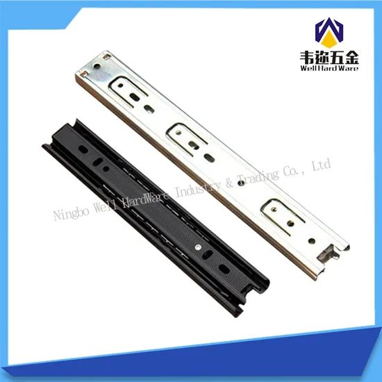 Cabinet Hardware Furniture Drawer Slide - Image 3