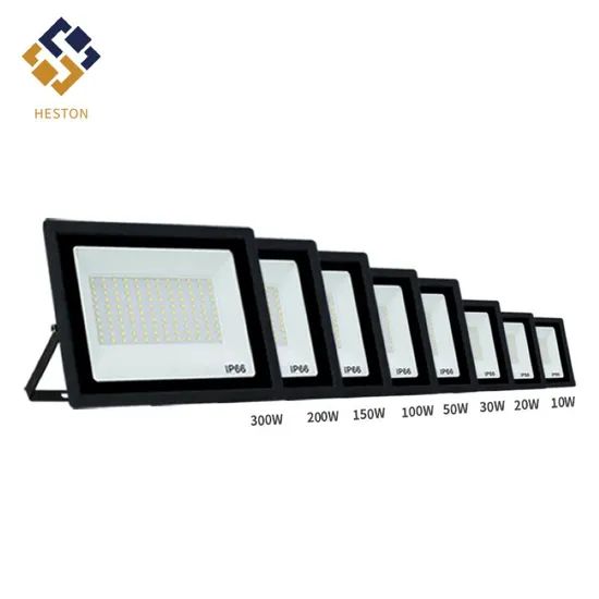Waterproof LED 100W Floodlight Outdoor LED Projector Lighting Security Light - Image 5