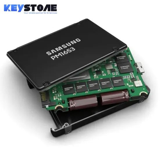 Power Loss Protection S M. a. R. T Data Storage Virtualization Solid-State Drive - Image 4