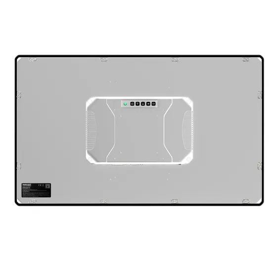 21.5 Inch Industrial Embedded Control Panel IP65 Waterproof Dustproof Capacitive Touch Screen Monitor Manufacturers HMI LCD Display - Image 4