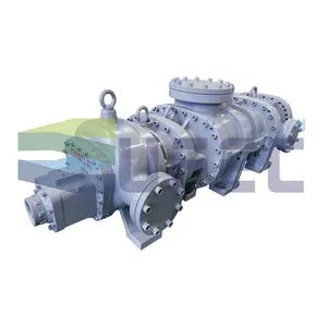 Low Noise Open Type Refrigerant Compressor Unit for Food Processing Refrigeration - Image 3