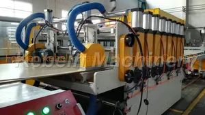 WPC Crust Foam Board Making Machine - Image 3
