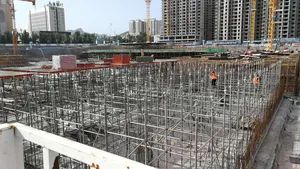 GF Steel Slab Formwork Q355b Green 1Y MOQ100 50000Pc/Year Model NO. GF Origin China Trademark GF Trade Mark GF HS 8480600000 - Image 2