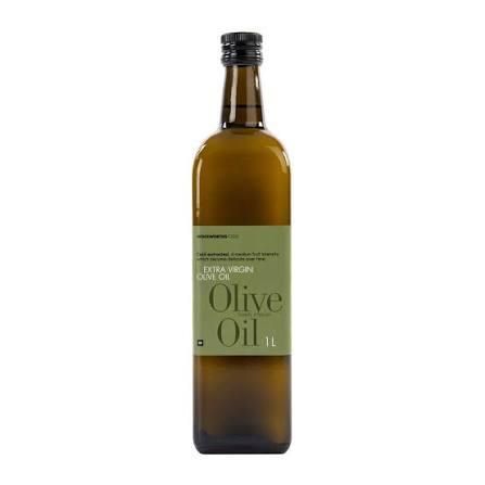 Olive oil - extra virgin Pure Extra Virgin Olive Oil  (1 L) - Image 4